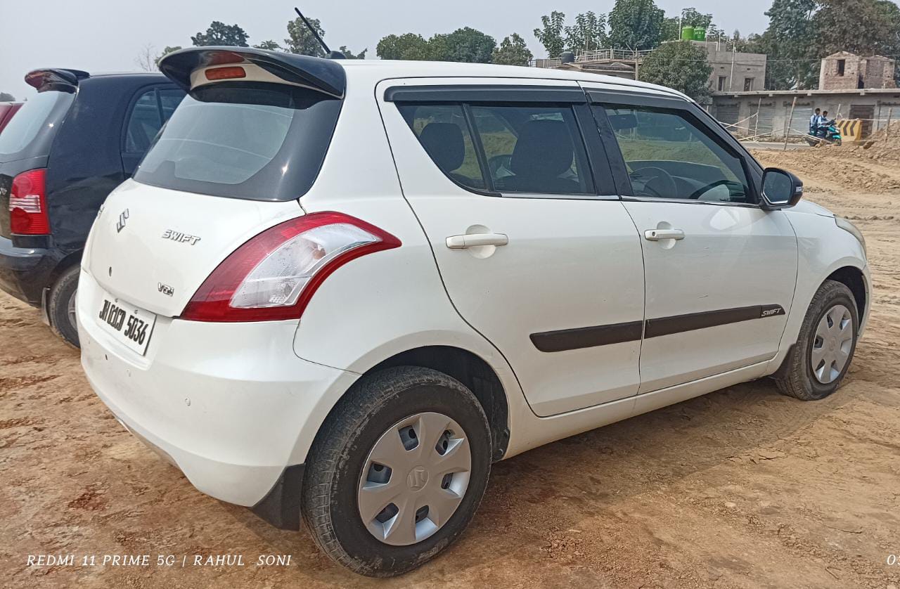 MARUTI SUZUKI SWIFT