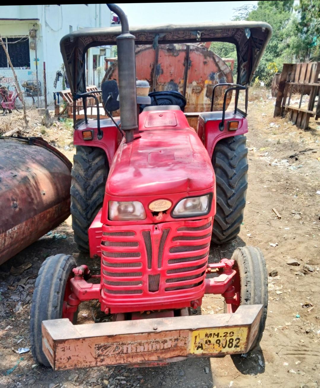 MAHINDRA 575 Di
