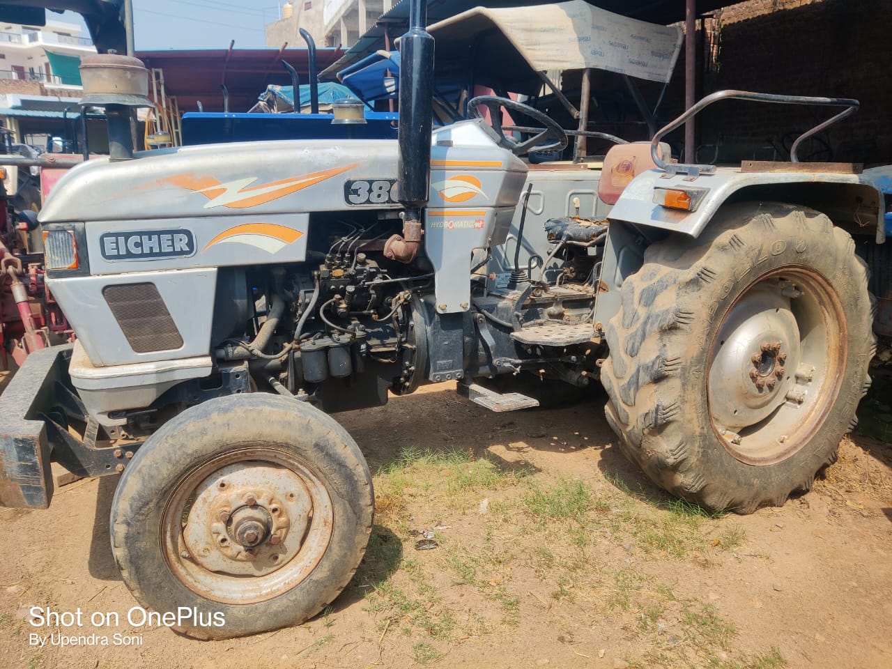 Eicher 380