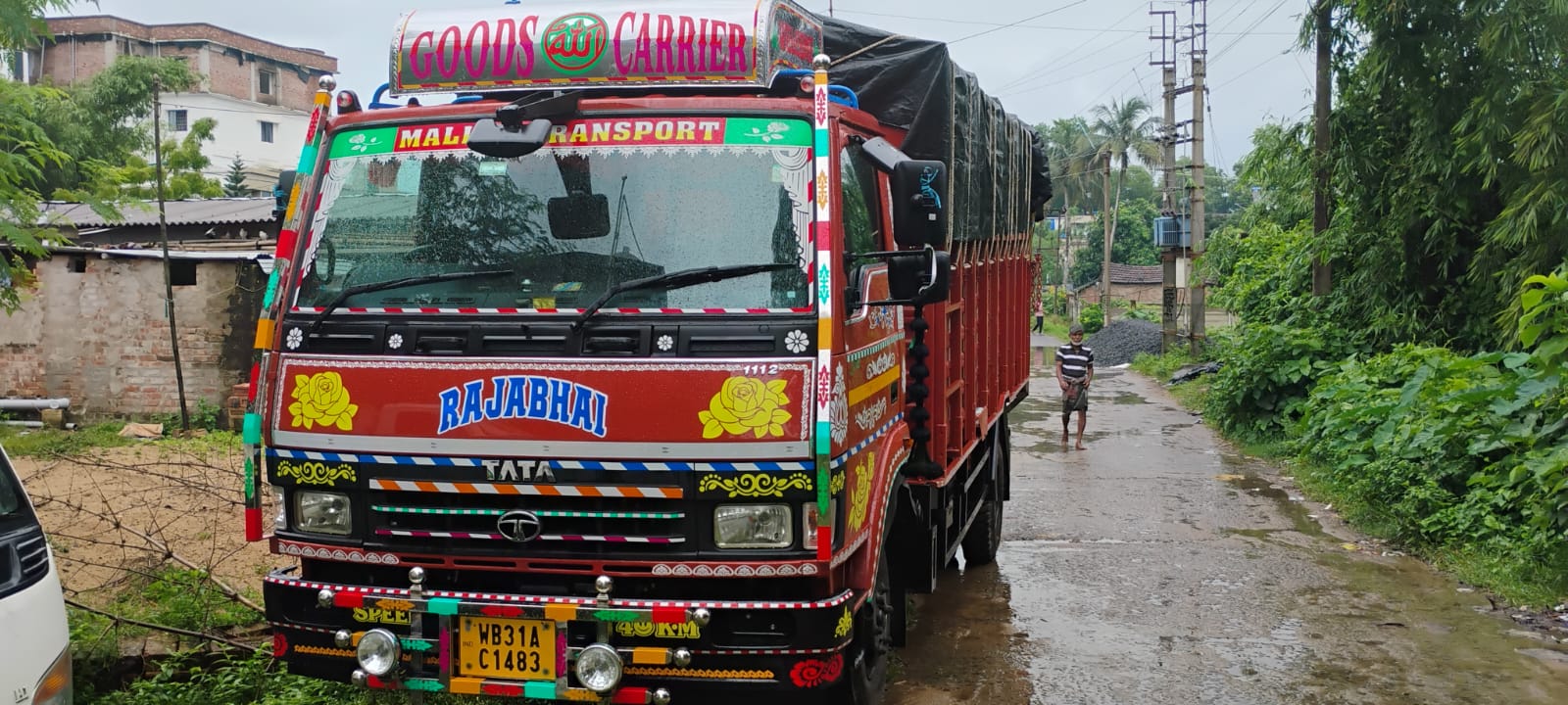 TATA MOTORS LPT 2518