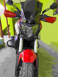 Bajaj Dominar 250